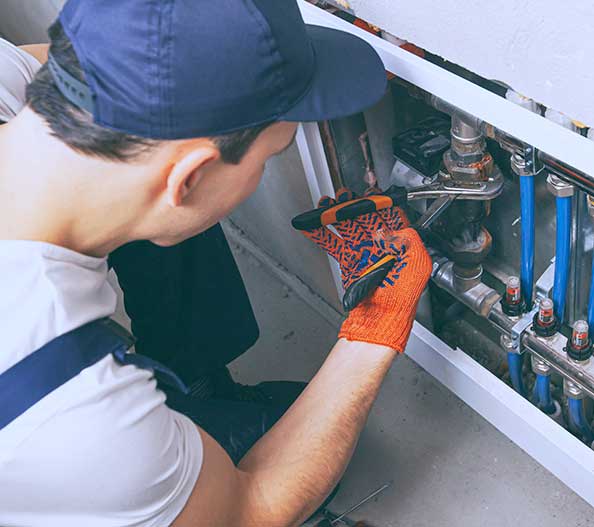 Dragon Energie plombier chauffagiste entretien maintenance installateur La Rochelle Rochefort Charente Maritime
